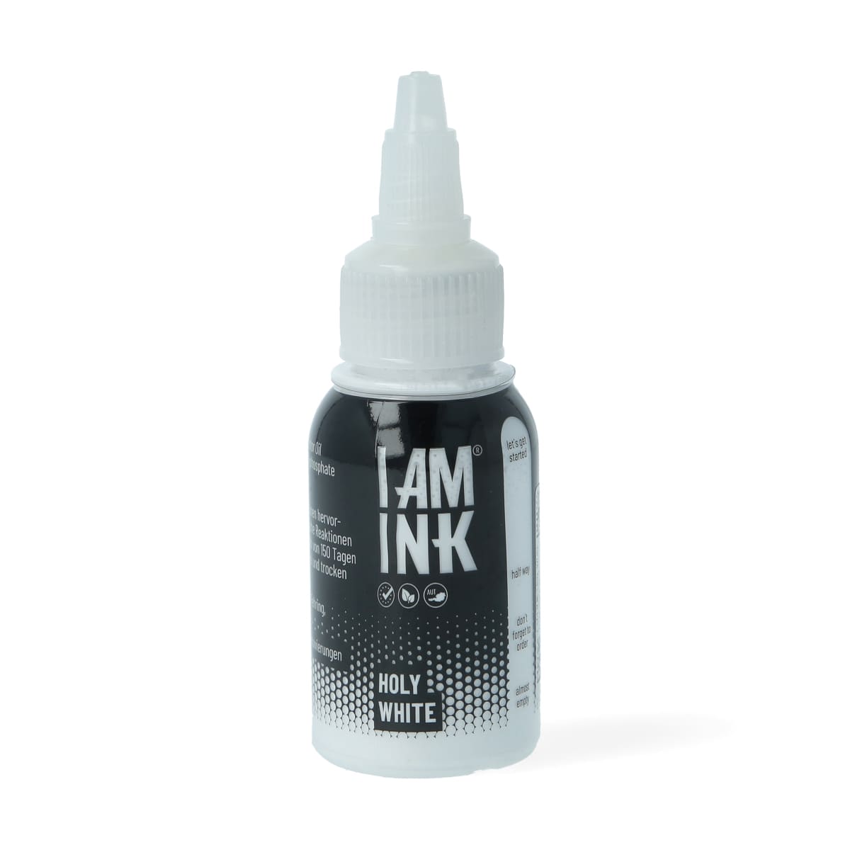 I AM INK - Holy White - 30 ml I AM INK - Holy White - 30 ml