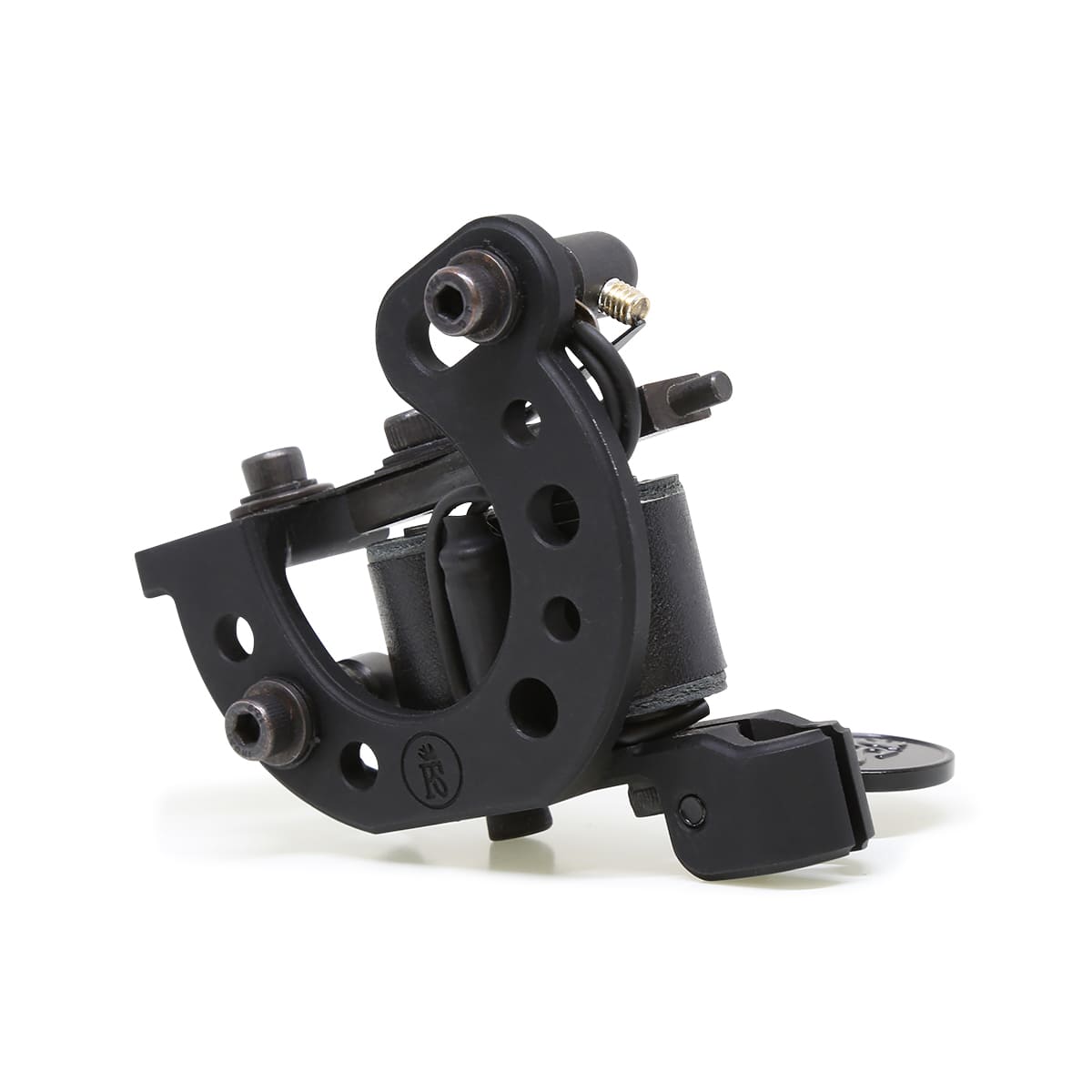 Right Stuff - Lucky Shader (Aluminium) - Tattoomaschine