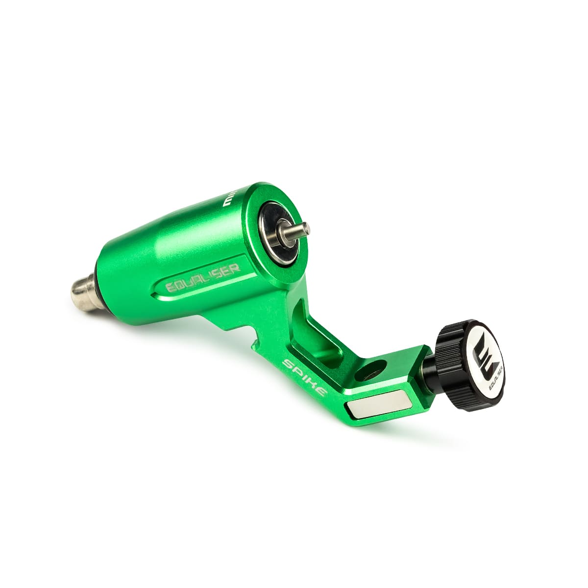 Equaliser - Spike Mini - Rotary Tattoomaschine Farbe: Grün
