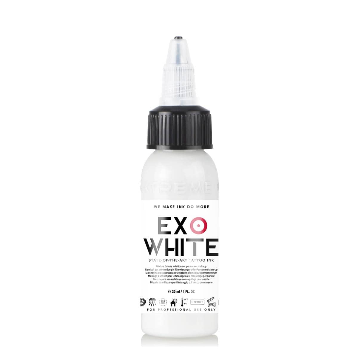 Xtreme Ink - Exo White Inhalt: 30 ml Xtreme Ink - Exo White Inhalt: 30 ml
