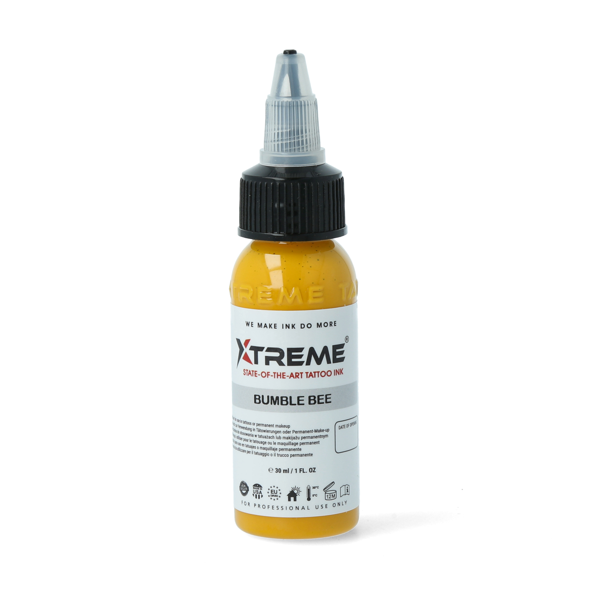 Xtreme Ink - Bumble Bee - 30 ml Xtreme Ink - Bumble Bee - 30 ml