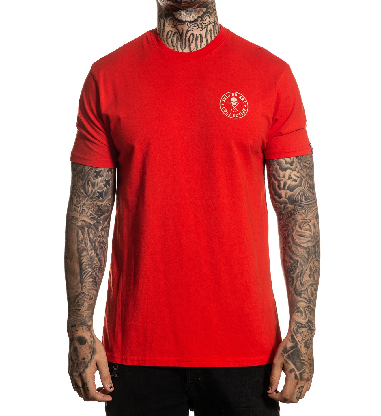 Sullen Clothing - Ever Red Tee Size: XL