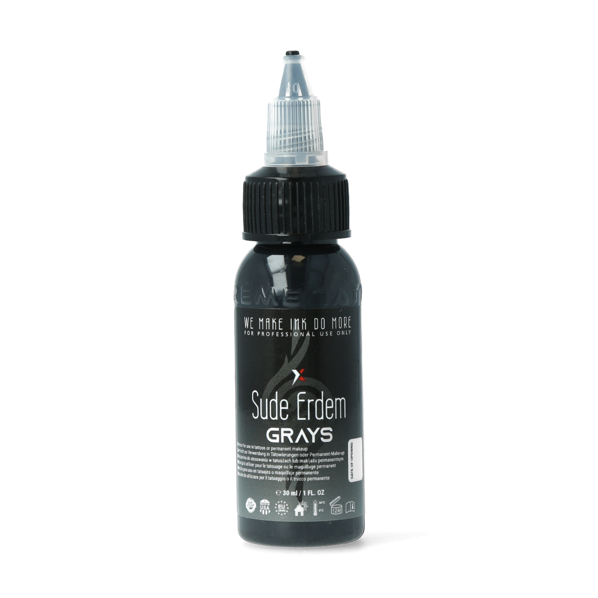 Xtreme Ink - Sude Erdem Grays 5 - 30 ml