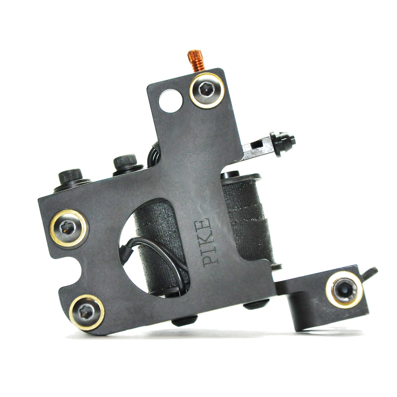 Workhorse Irons - Mike Pike Mean Mugger version: Shader