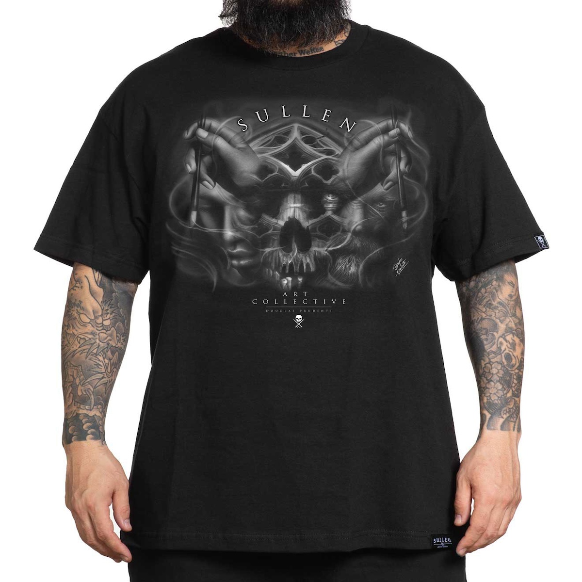 Sullen Clothing - Prudente Tee