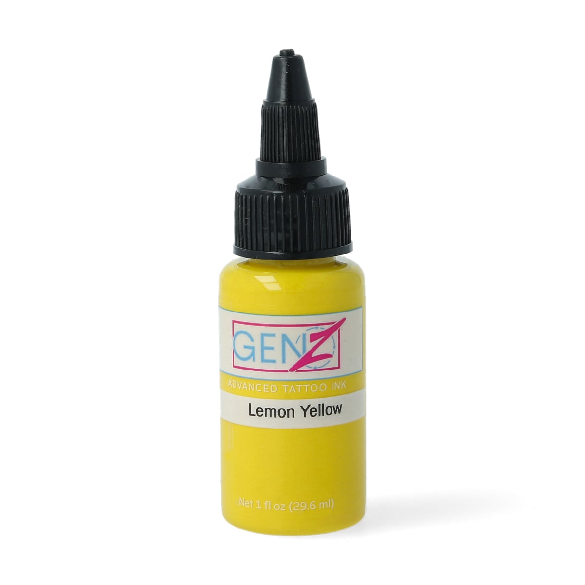 Intenze Gen-Z - Tattoo Ink - Lemon Yellow - 29.6 ml