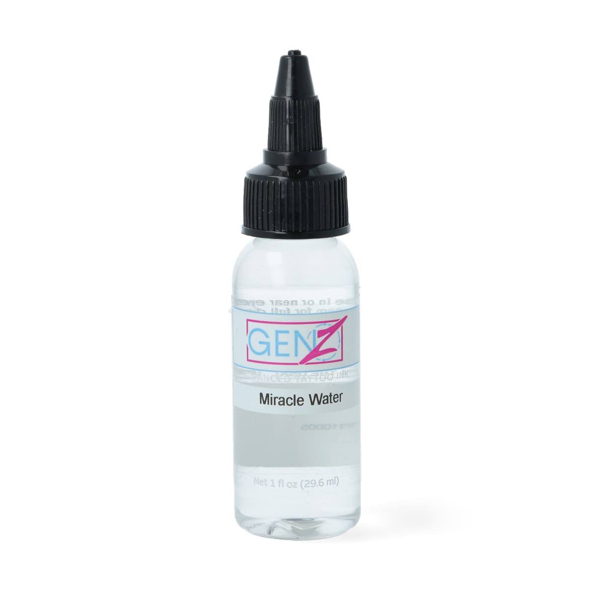 Intenze Gen-Z - Tattoo Ink - Miracle Water - 29.6 ml
