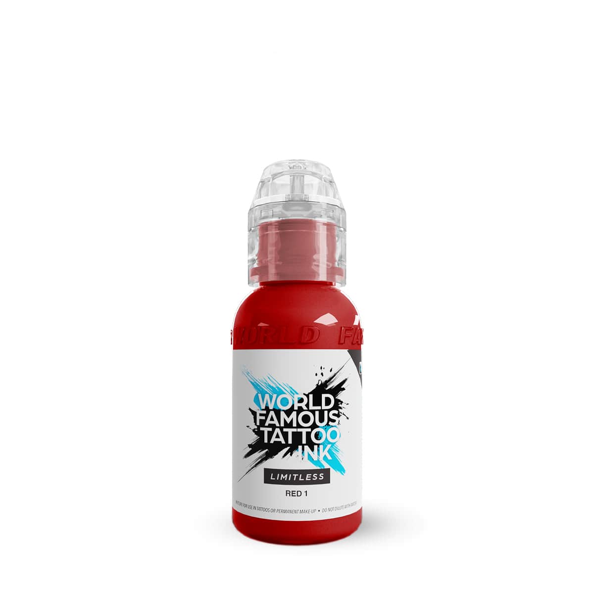 World Famous Limitless - Red 1 - 29 ml