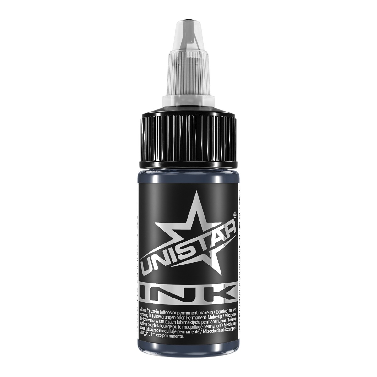 Unistar Colors Ink - Blue Gray 4 30 ml