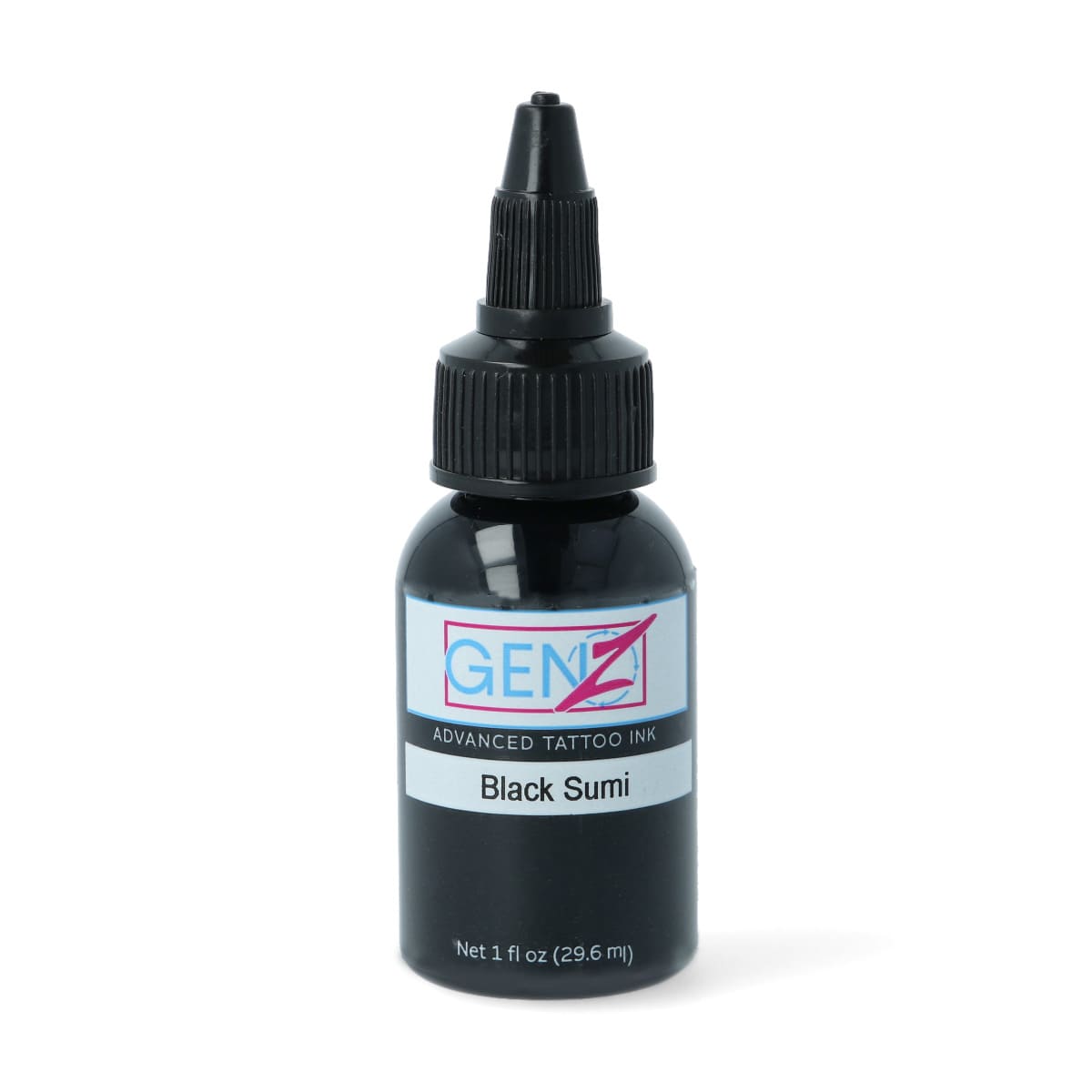 Intenze Gen-Z - Tattoo Ink - Black Sumi - 29.6 ml