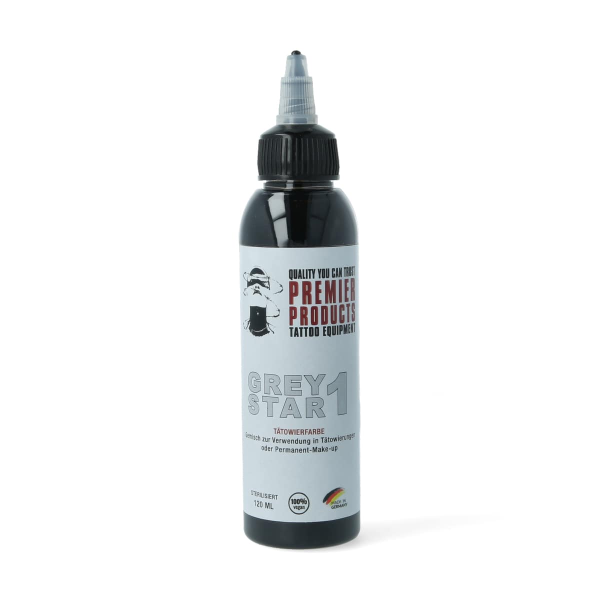 Premier Products Greystar 1 - 120 ml Premier Products Greystar 1 - 120 ml