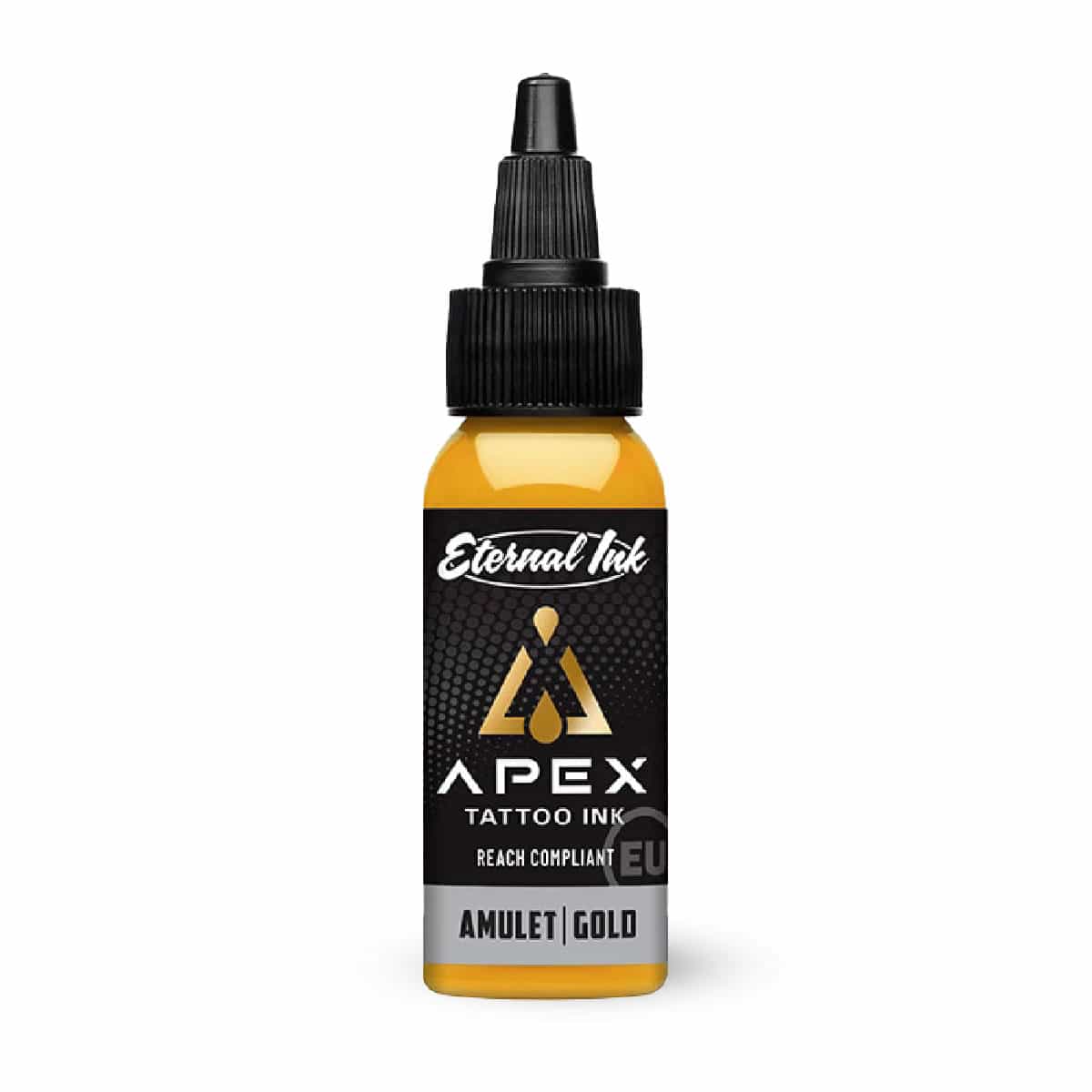 Eternal Ink - Apex - Amulet Gold - 30 ml Eternal Ink - Apex - Amulet Gold - 30 ml