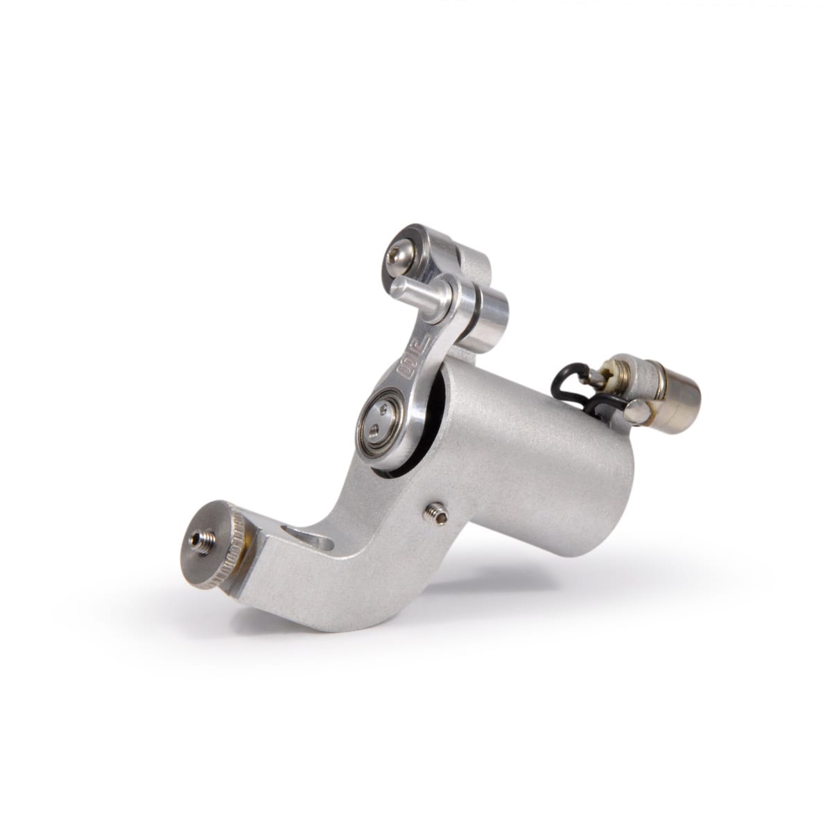 Jack Steel - Rotator MKIII - Silber