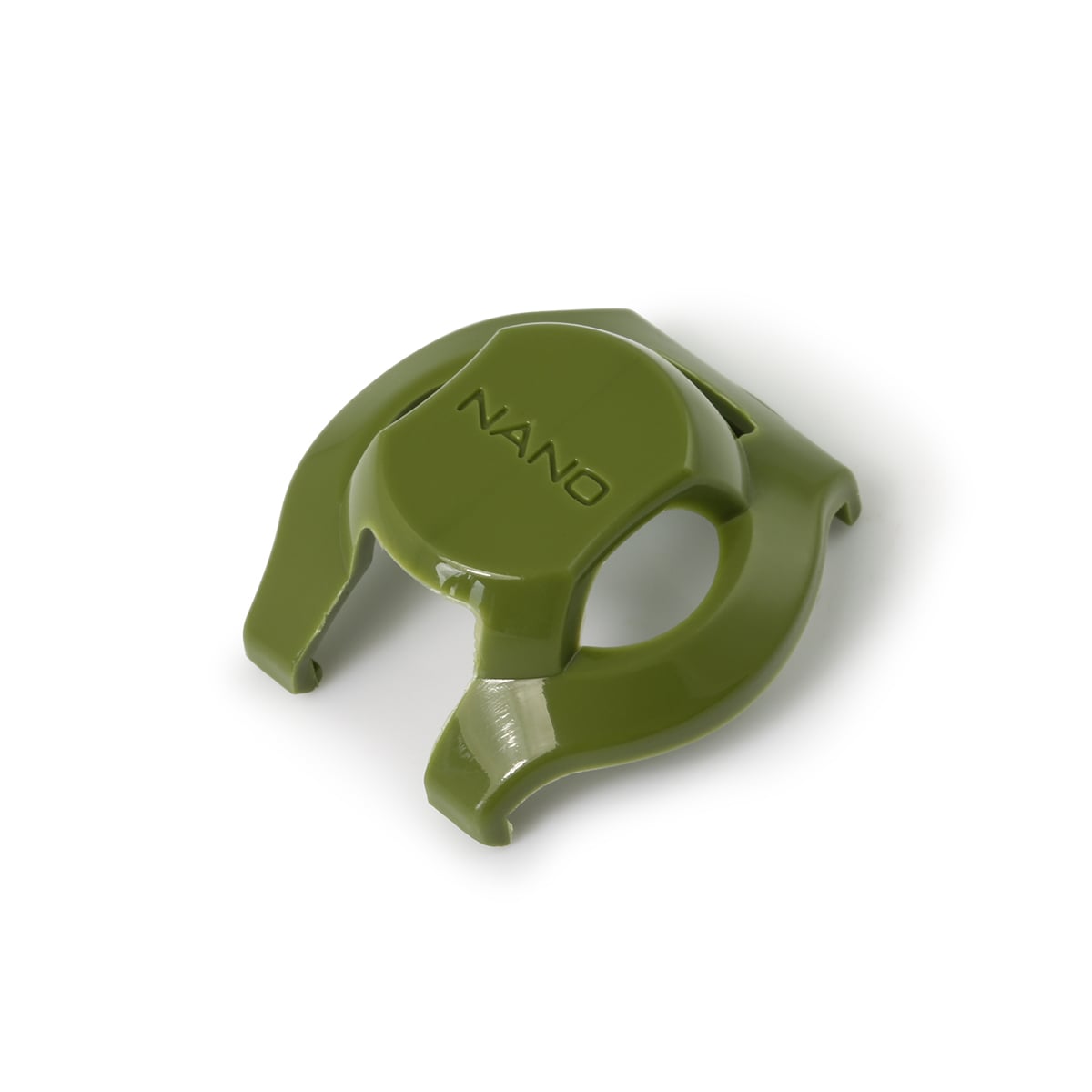 Inkjecta Caps für Flite Nano Elite & Titan Farbe: Olive