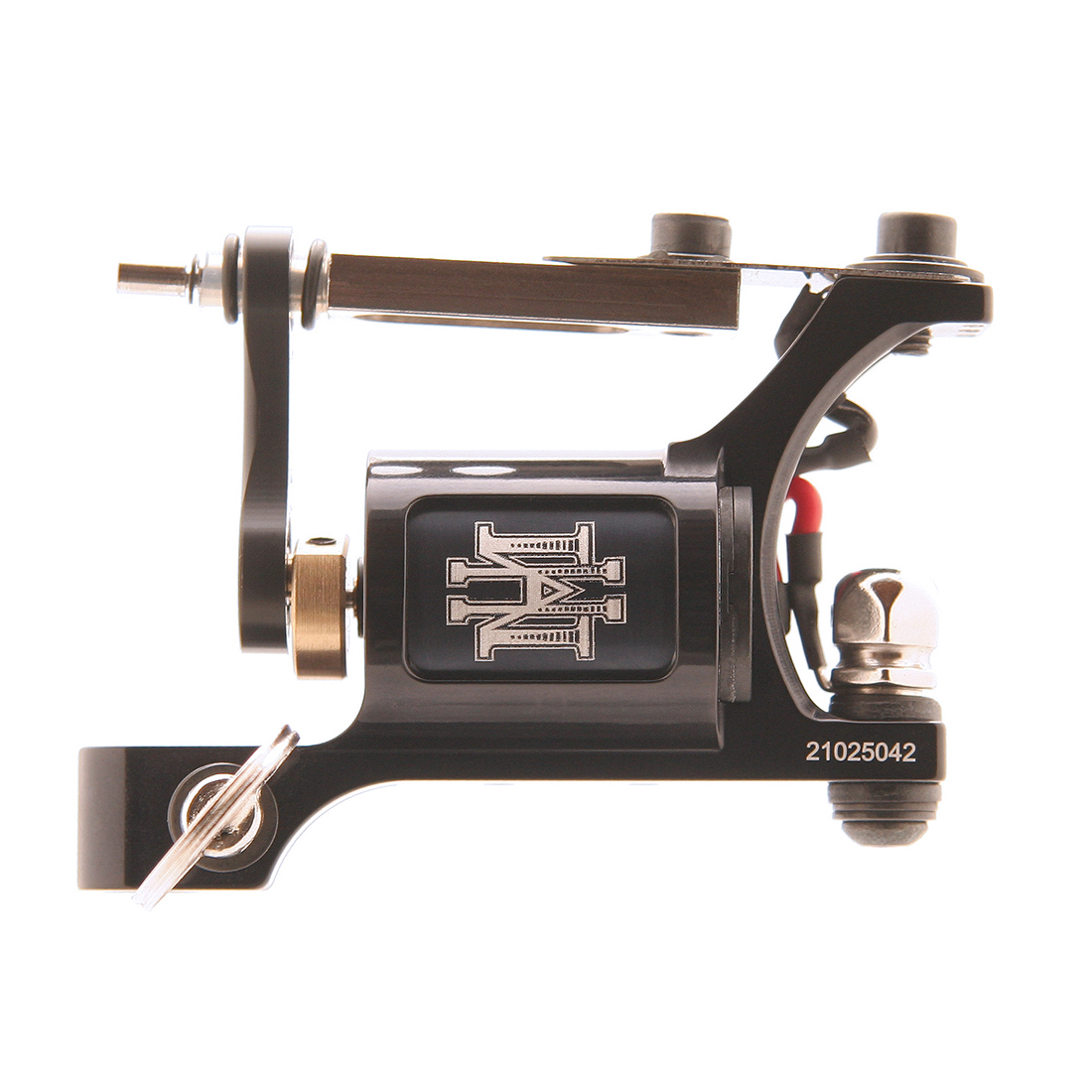 HM Tattoo Machine - Evolution Colour: Black