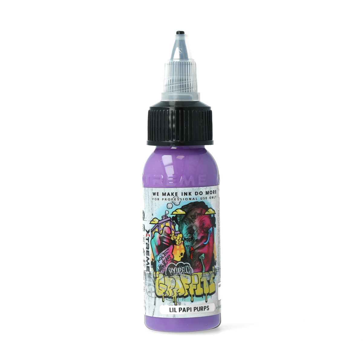 Xtreme Ink - Kyle Warwick - Lil Papi Purps - 30 ml