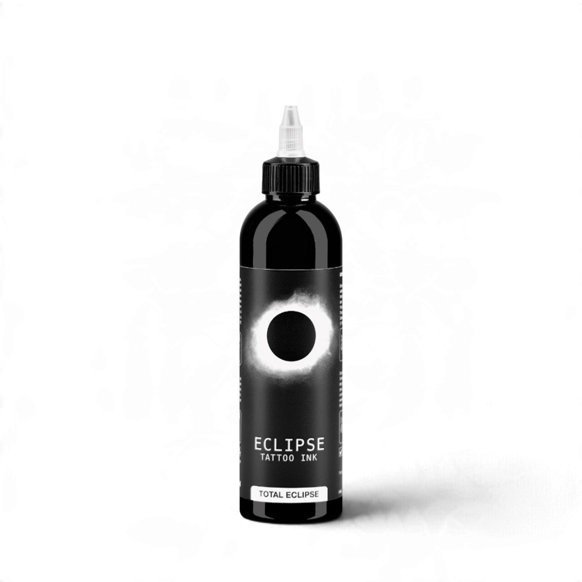 Eclipse Black Tattoo Ink 150 ml