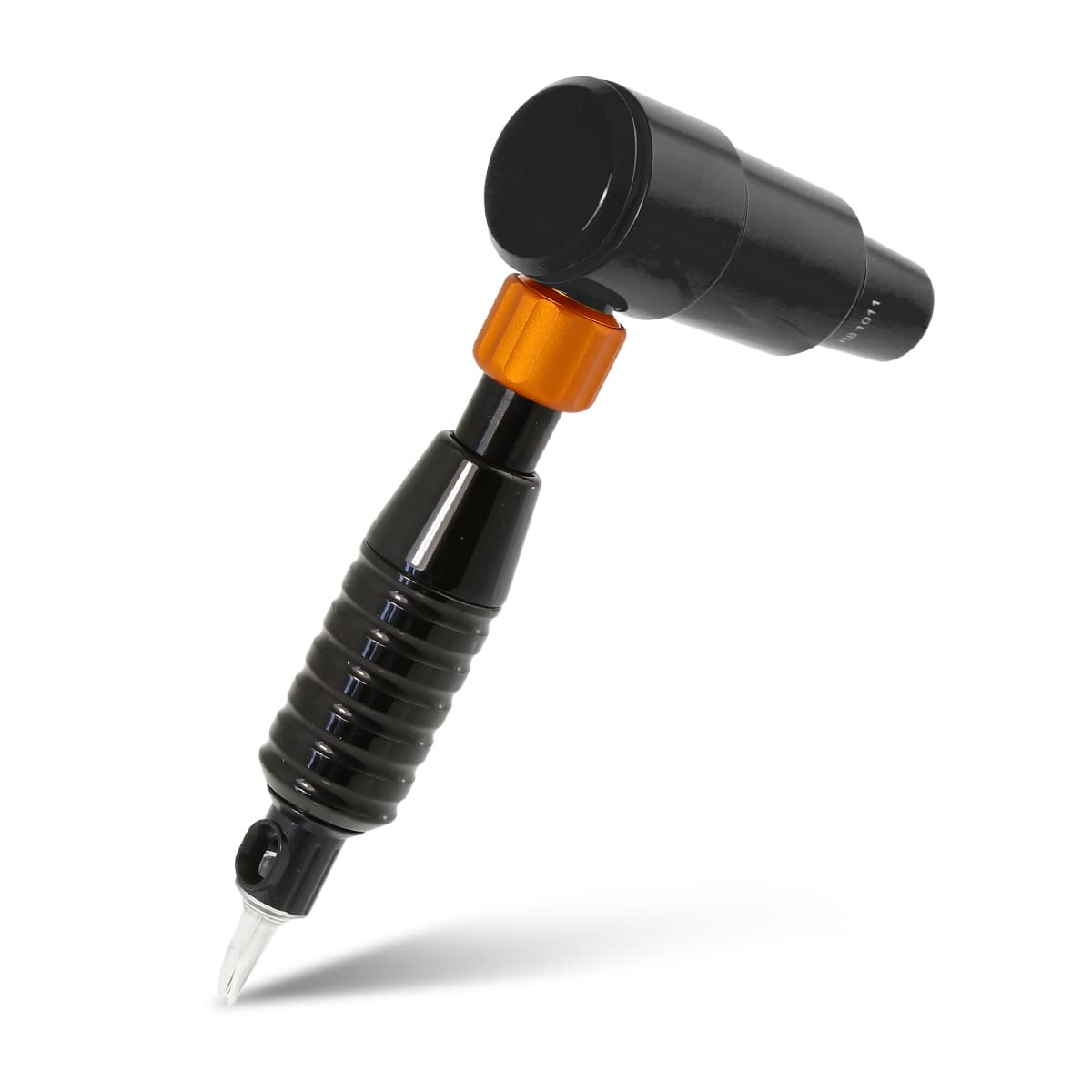 Cheyenne Hawk Spirit - Set mit 21 mm Griffstück Farbe: Schwarz