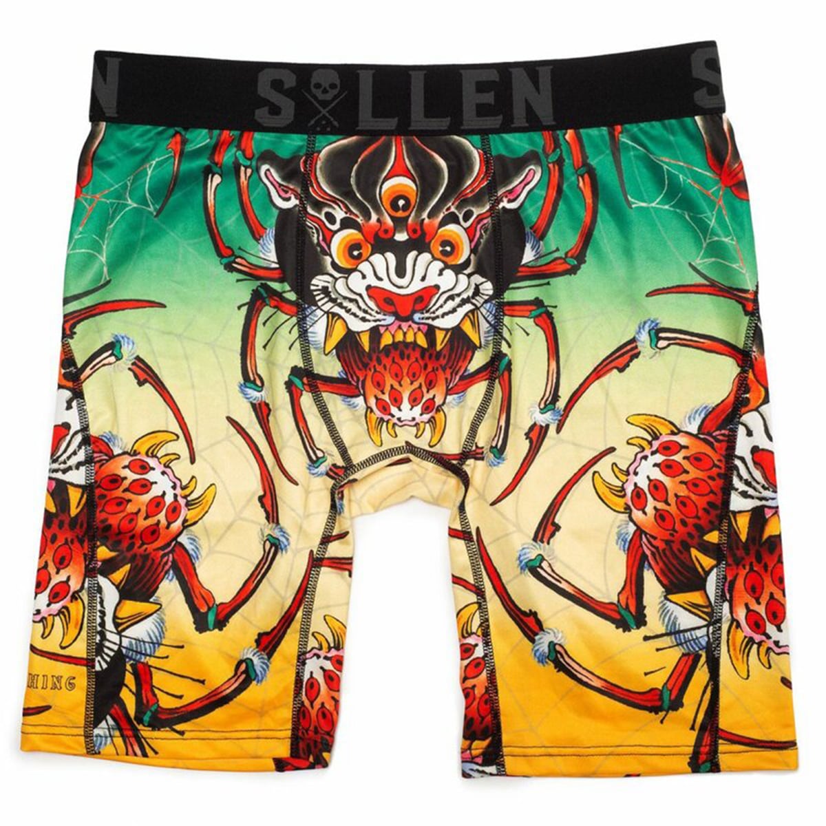 Sullen Clothing - Hing Panther Boxers Größe: XL