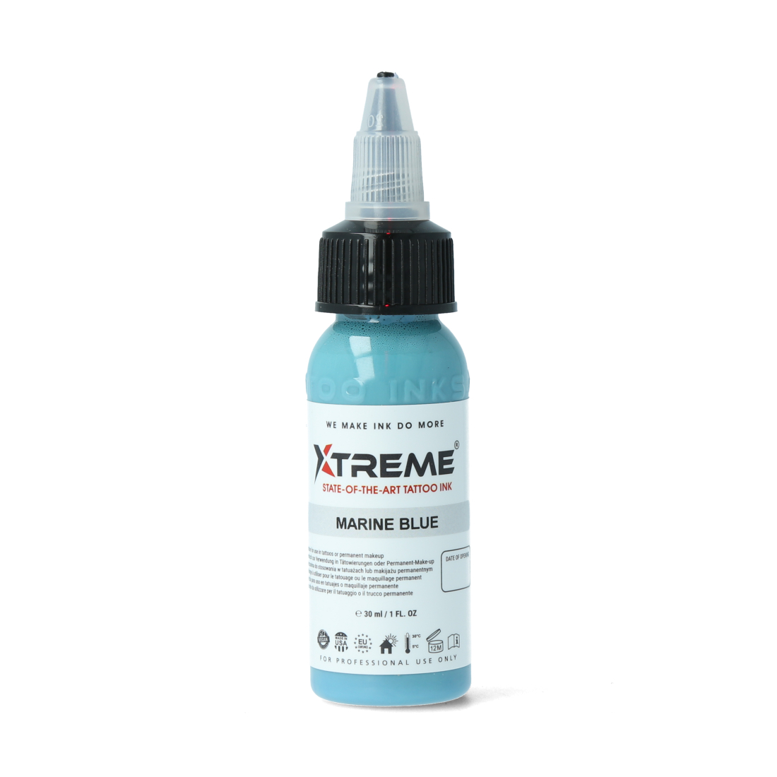 Xtreme Ink - Marine Blue - 30 ml Xtreme Ink - Marine Blue - 30 ml