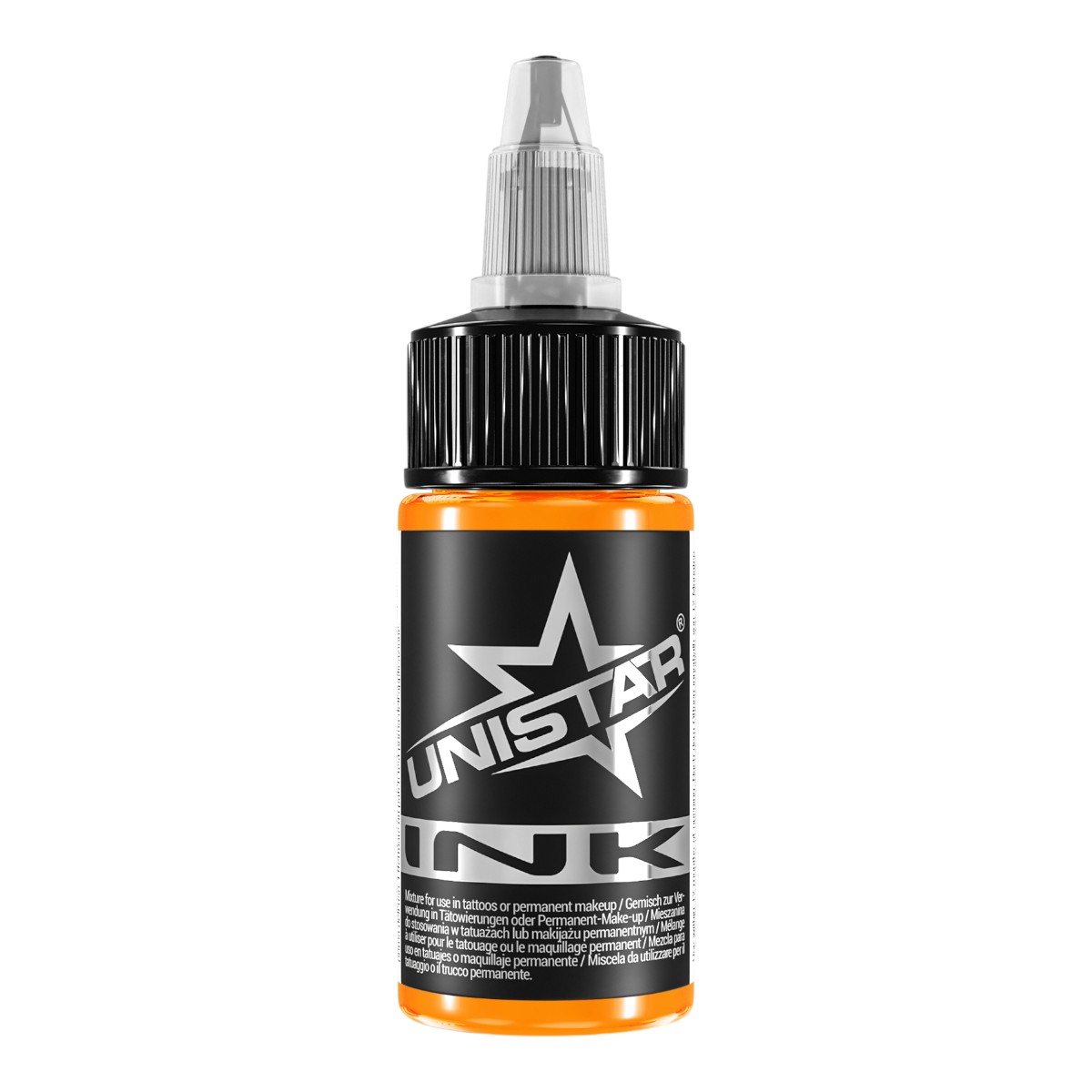 Unistar Colors Ink - Orange 30 ml