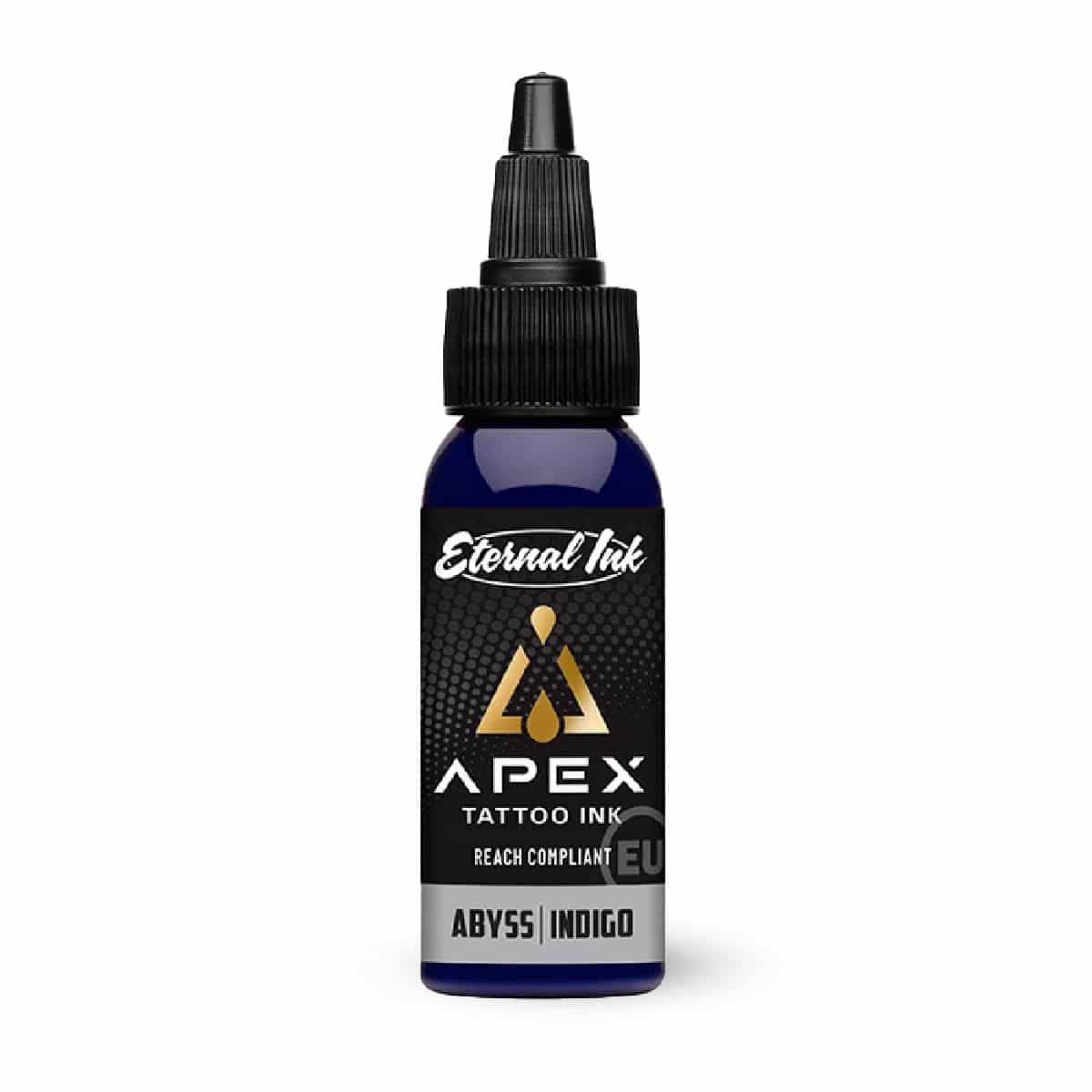 Eternal Ink - Apex - Abyss Indigo - 30 ml Eternal Ink - Apex - Abyss Indigo - 30 ml