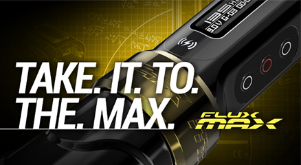 Flux Max: das Supertalent