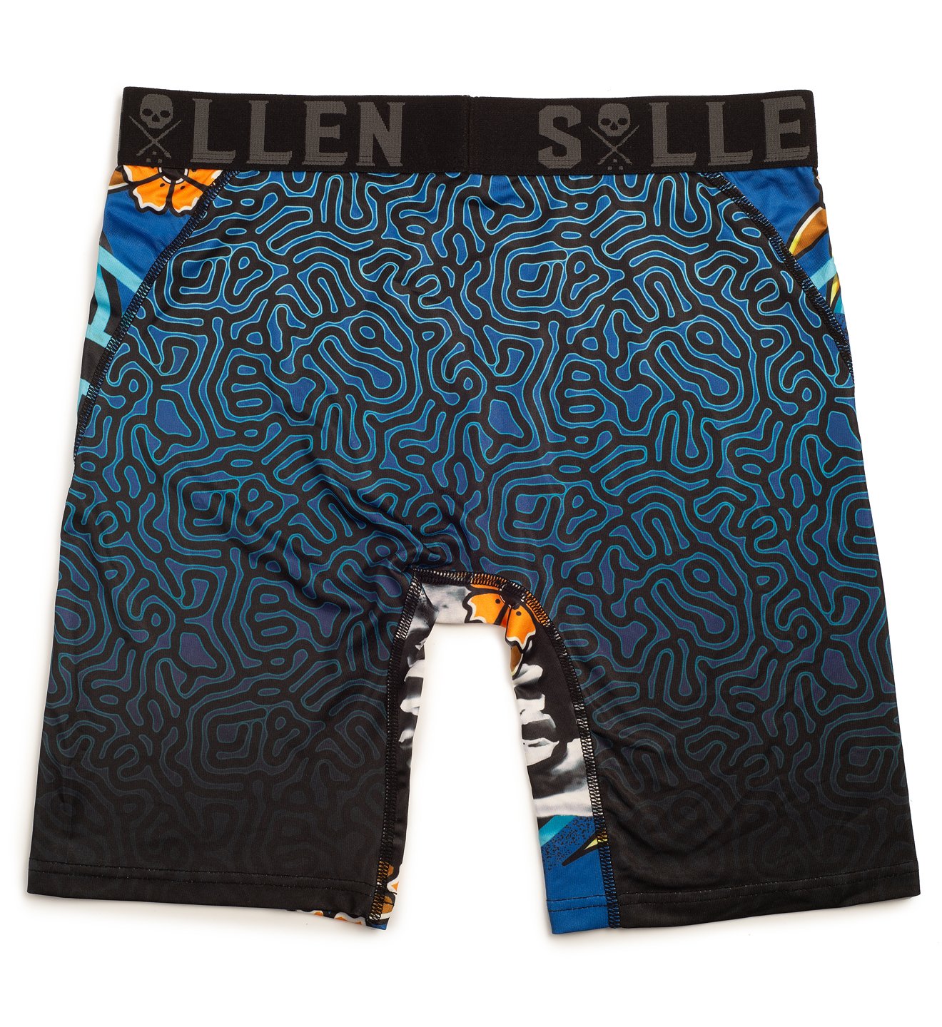 Sullen Clothing - Rigoni Boxers Size: XXL