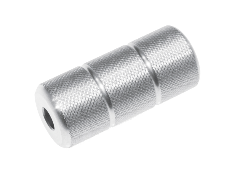 Griffstück feingerändelt Durchmesser: 26 mm