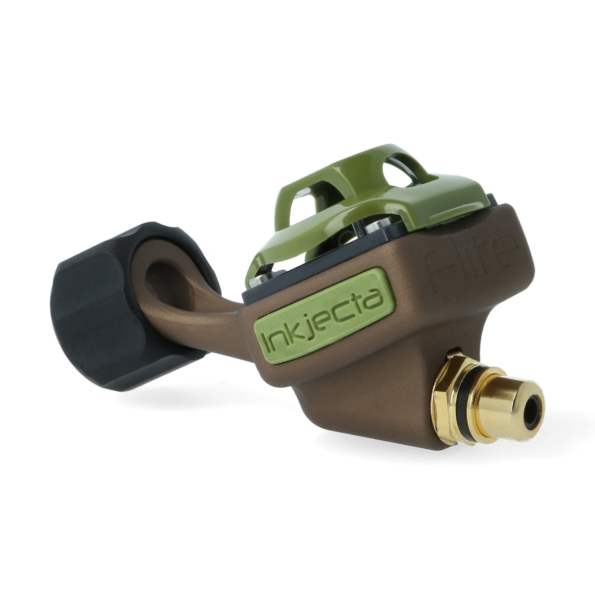 Inkjecta Flite Nano Elite - King Brown Variante: Olive Green