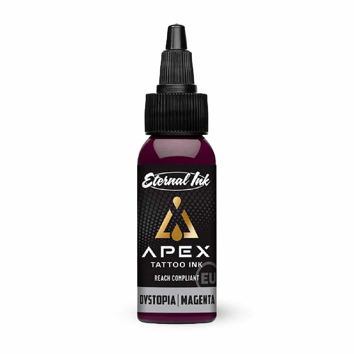 Eternal Ink - Apex - Dystopia Magenta - 30 ml Eternal Ink - Apex - Dystopia Magenta - 30 ml