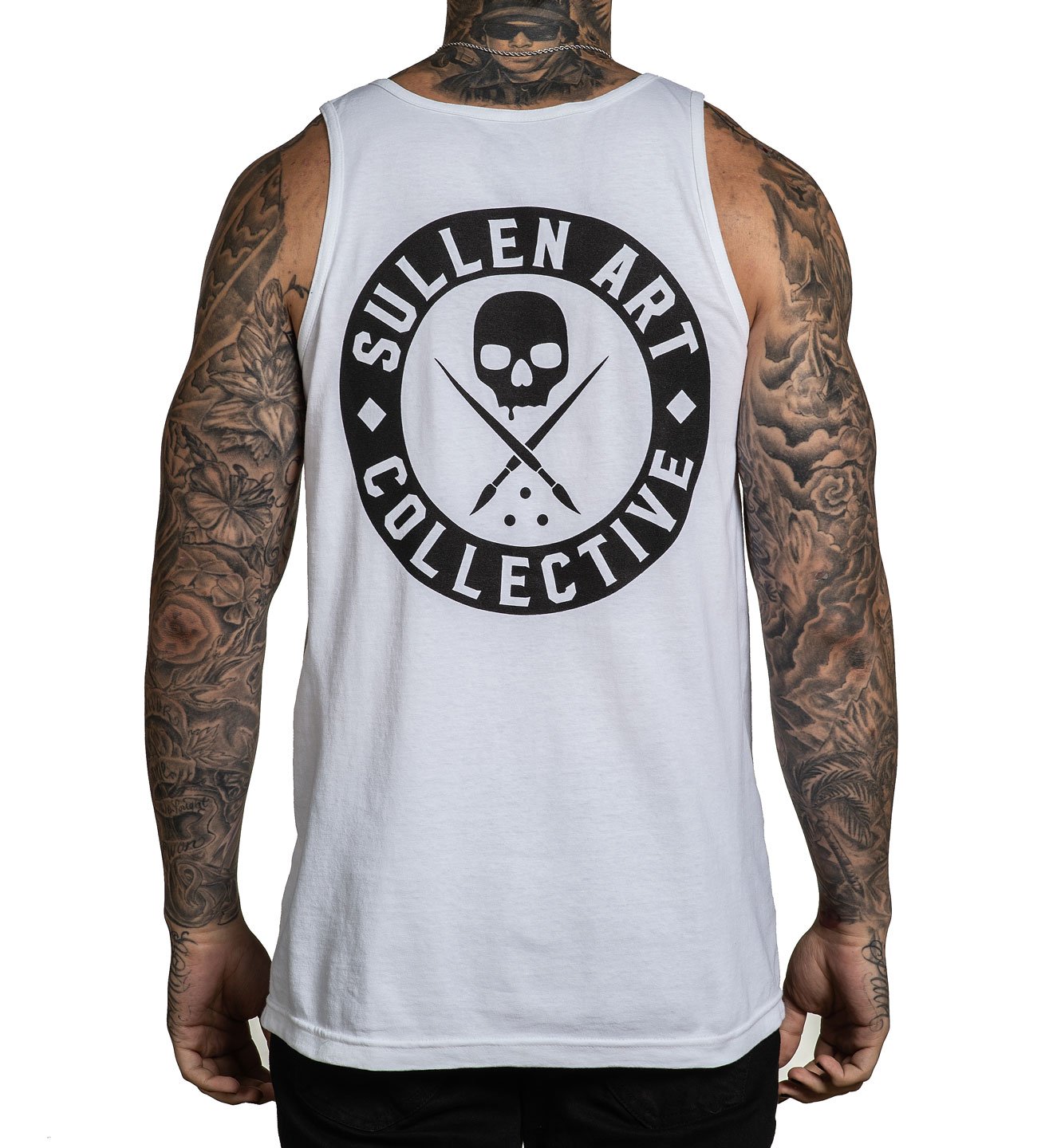Sullen Clothing - Summer Tank Top White