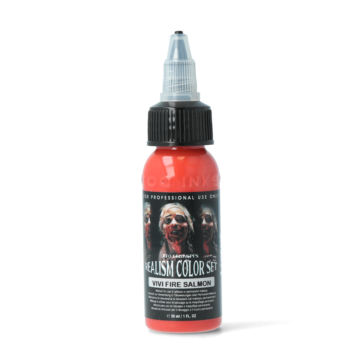 Xtreme Ink - Vivi Fire Salmon - 30 ml