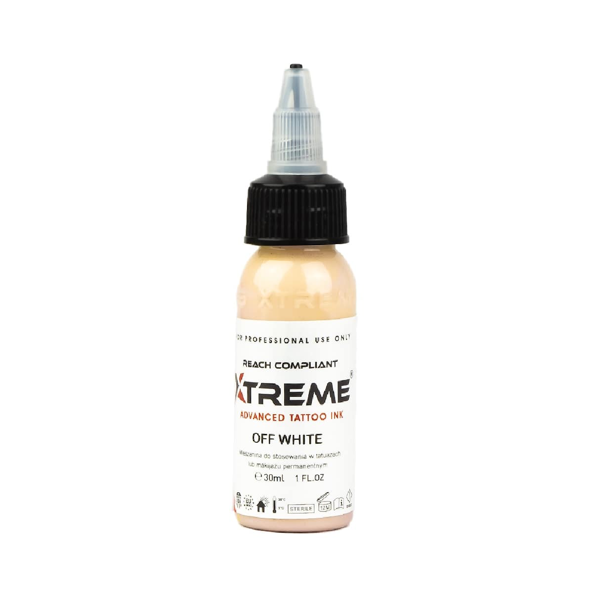 Xtreme Ink - Off White - 30 ml Xtreme Ink - Off White - 30 ml