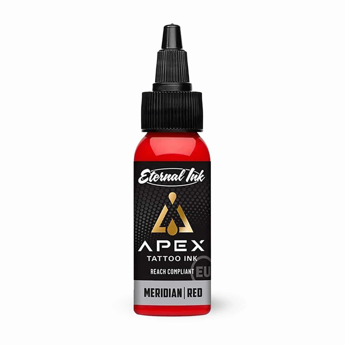 Eternal Ink - Apex - Meridian Red - 30 ml Eternal Ink - Apex - Meridian Red - 30 ml