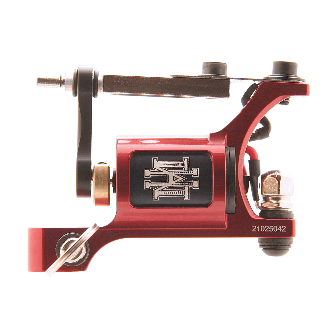 HM Tattoo Machine - Evolution Colour: Red