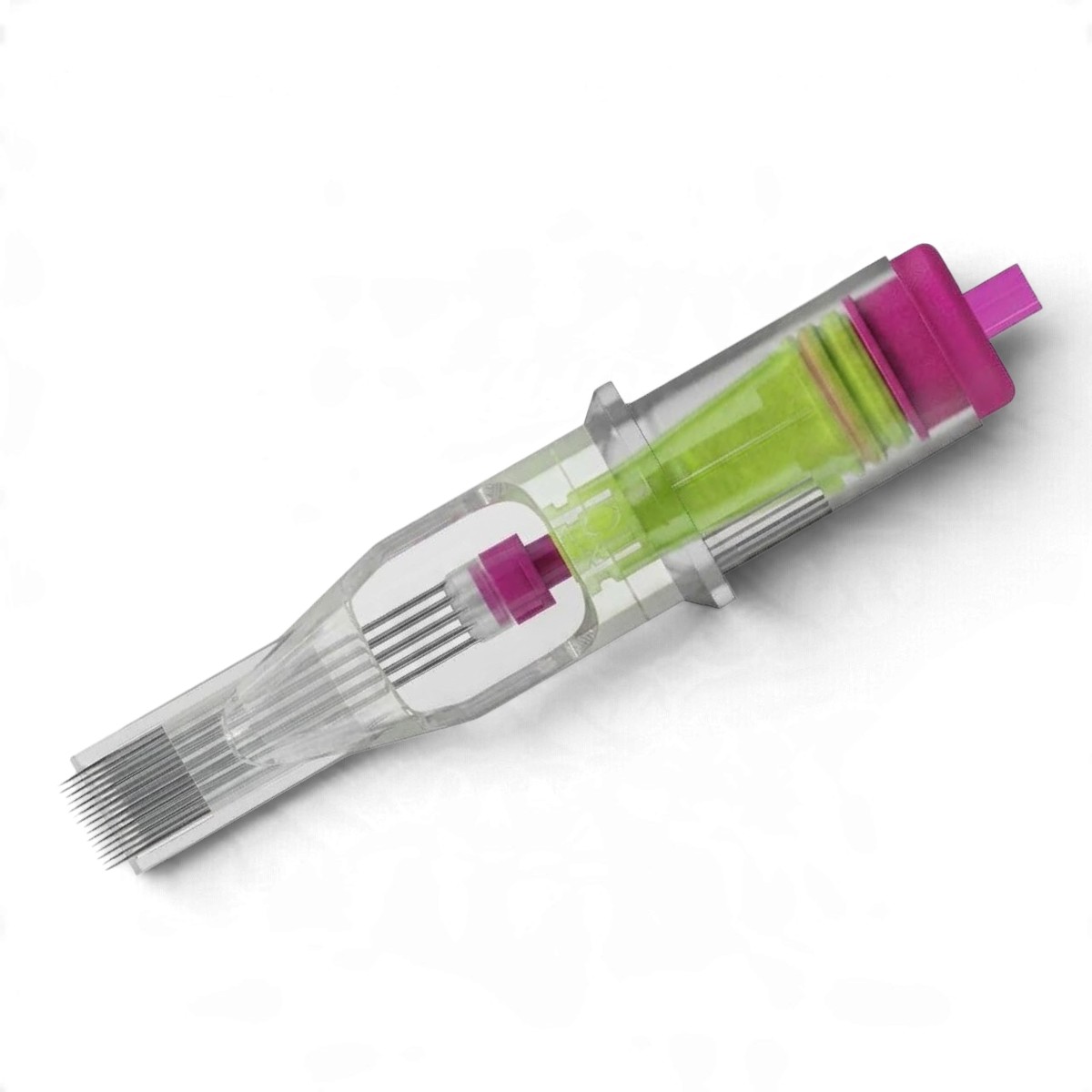 Stellar 2.0 Cartridges #12 (0.35mm) Magnum LT (5mm) - Needle Size 5 - Box of 20