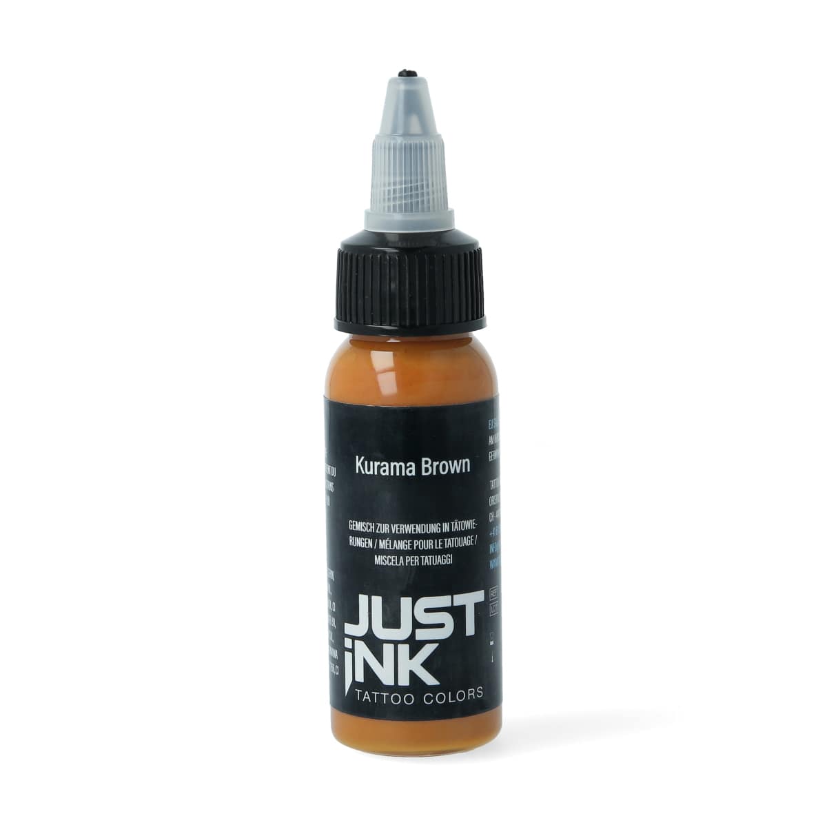 Just Ink - Kurama Brown - 30 ml
