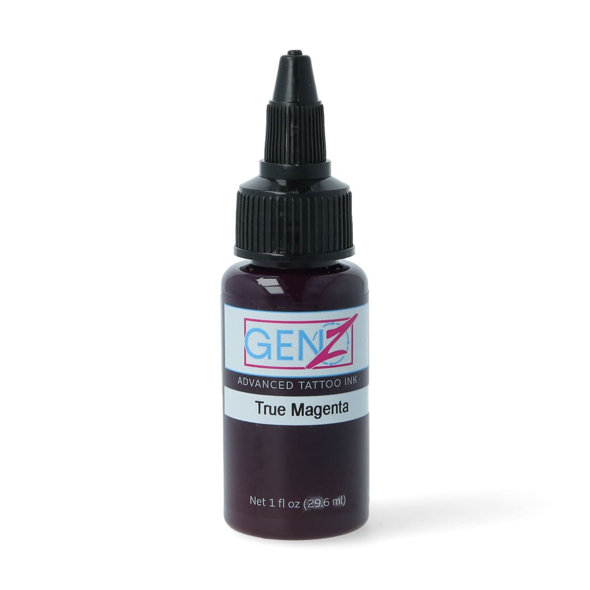 Intenze Gen-Z - Tattoo Ink - True Magenta - 29.6 ml