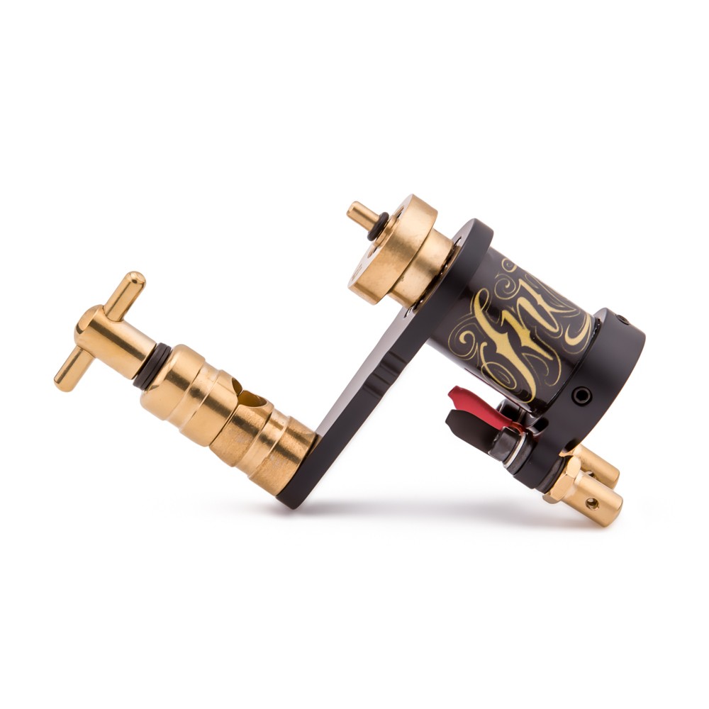 HM Tattoo Machine - Direct Drive Colour: Black