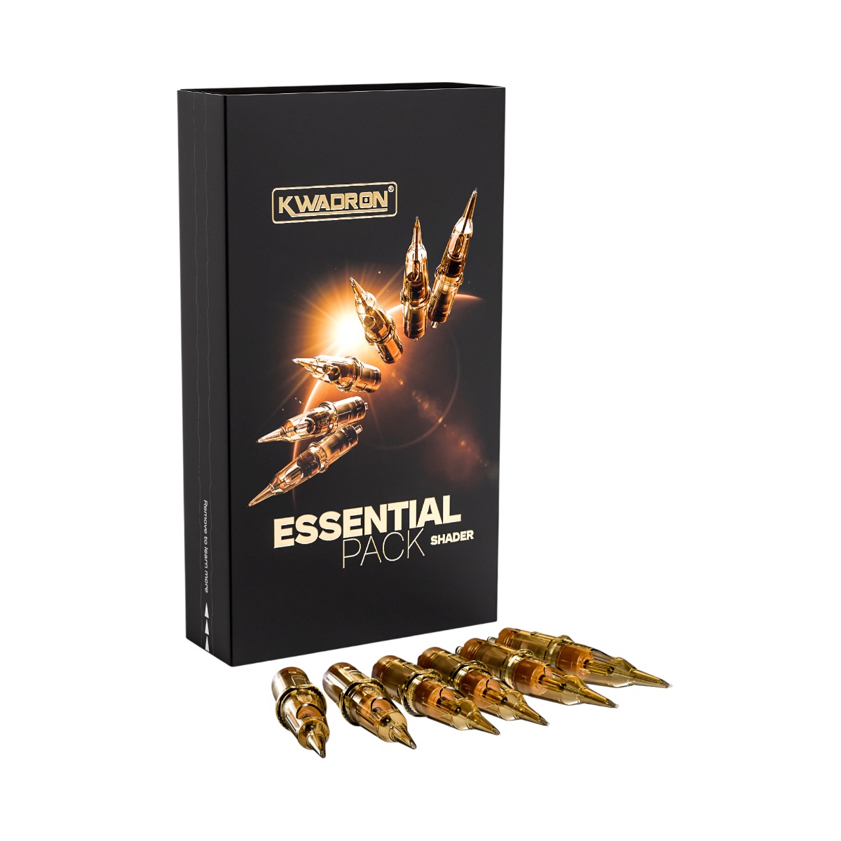 Kwadron Cartridge Shader Essential Pack