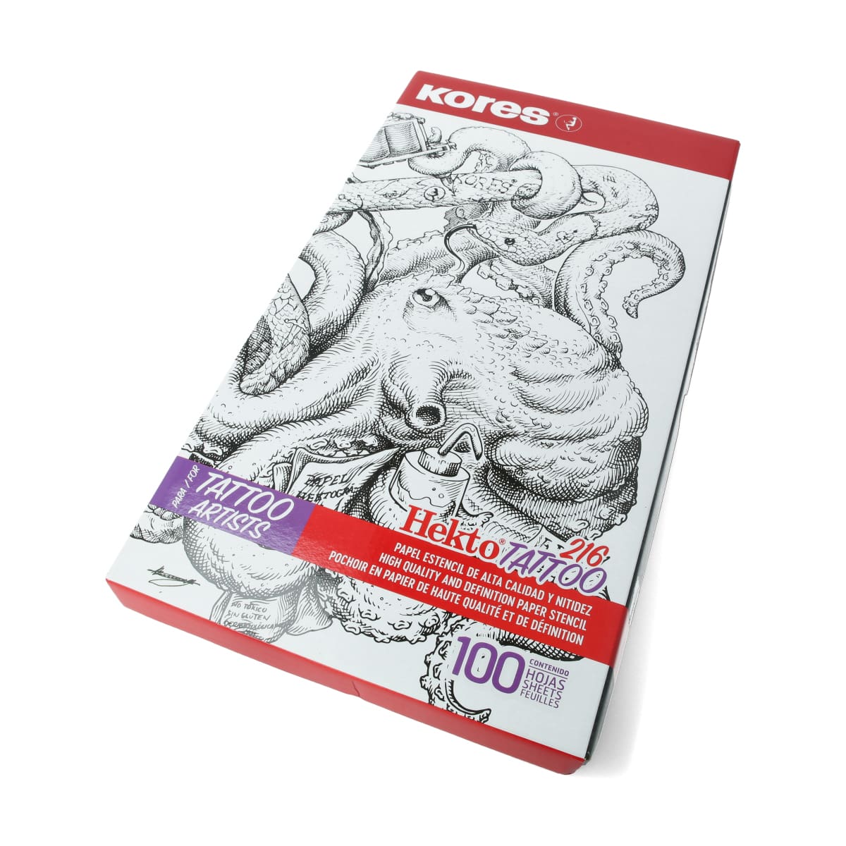 Kores - Thermal transfer paper - 100 pieces