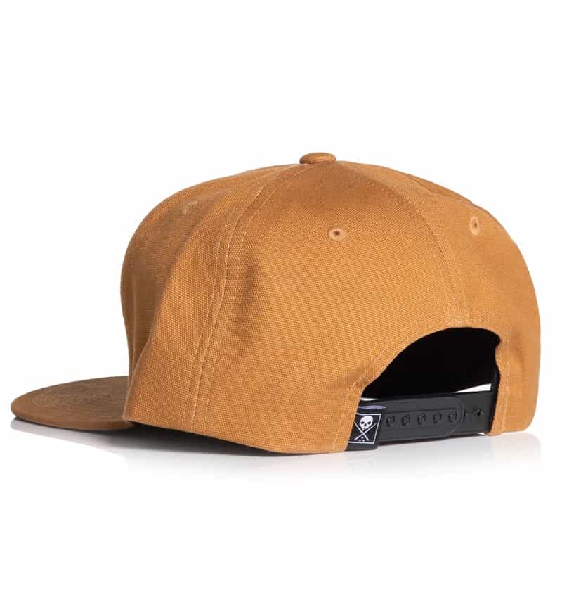 Sullen Clothing - Foreman Snapback - Wheat