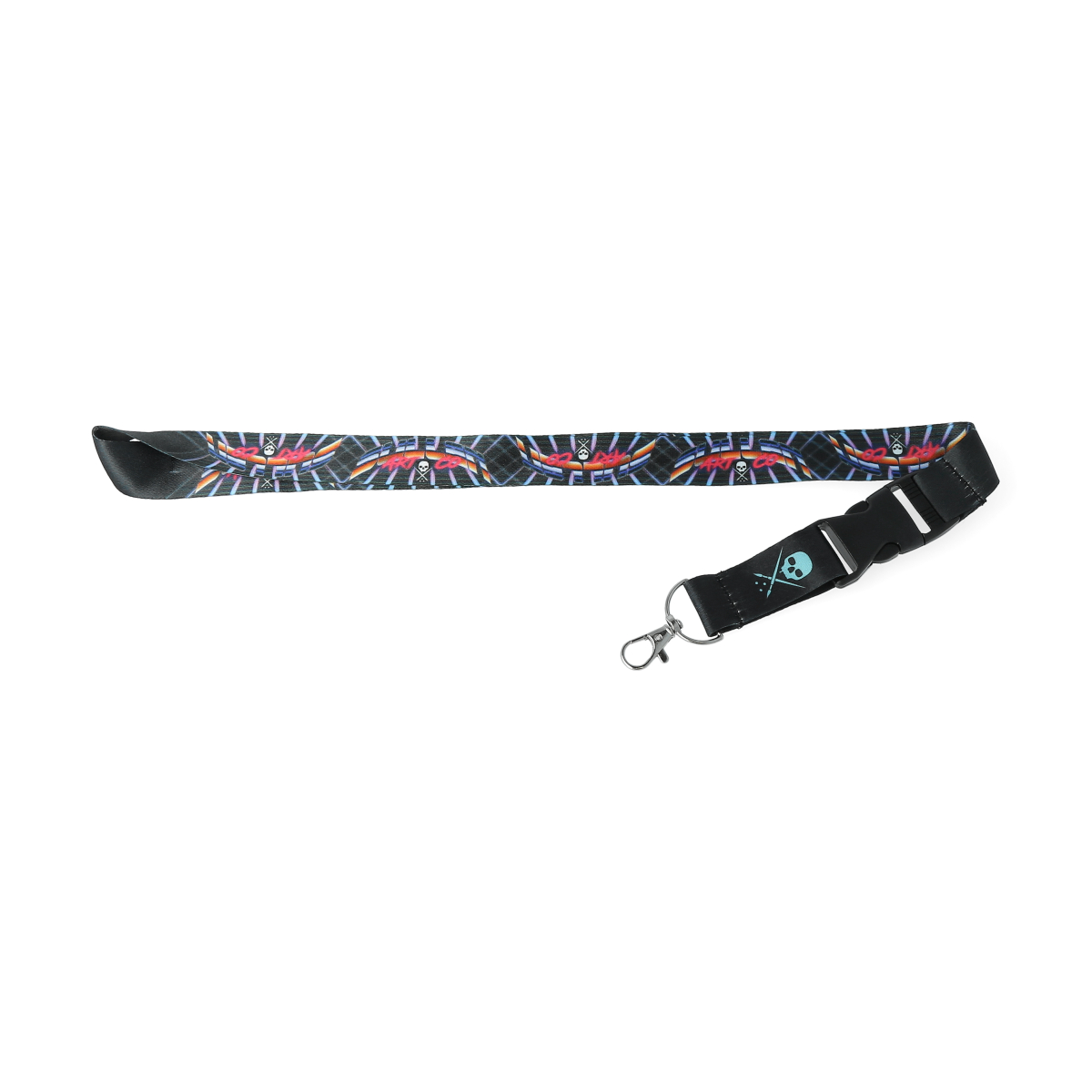 Sullen Clothing - Futures Lanyard