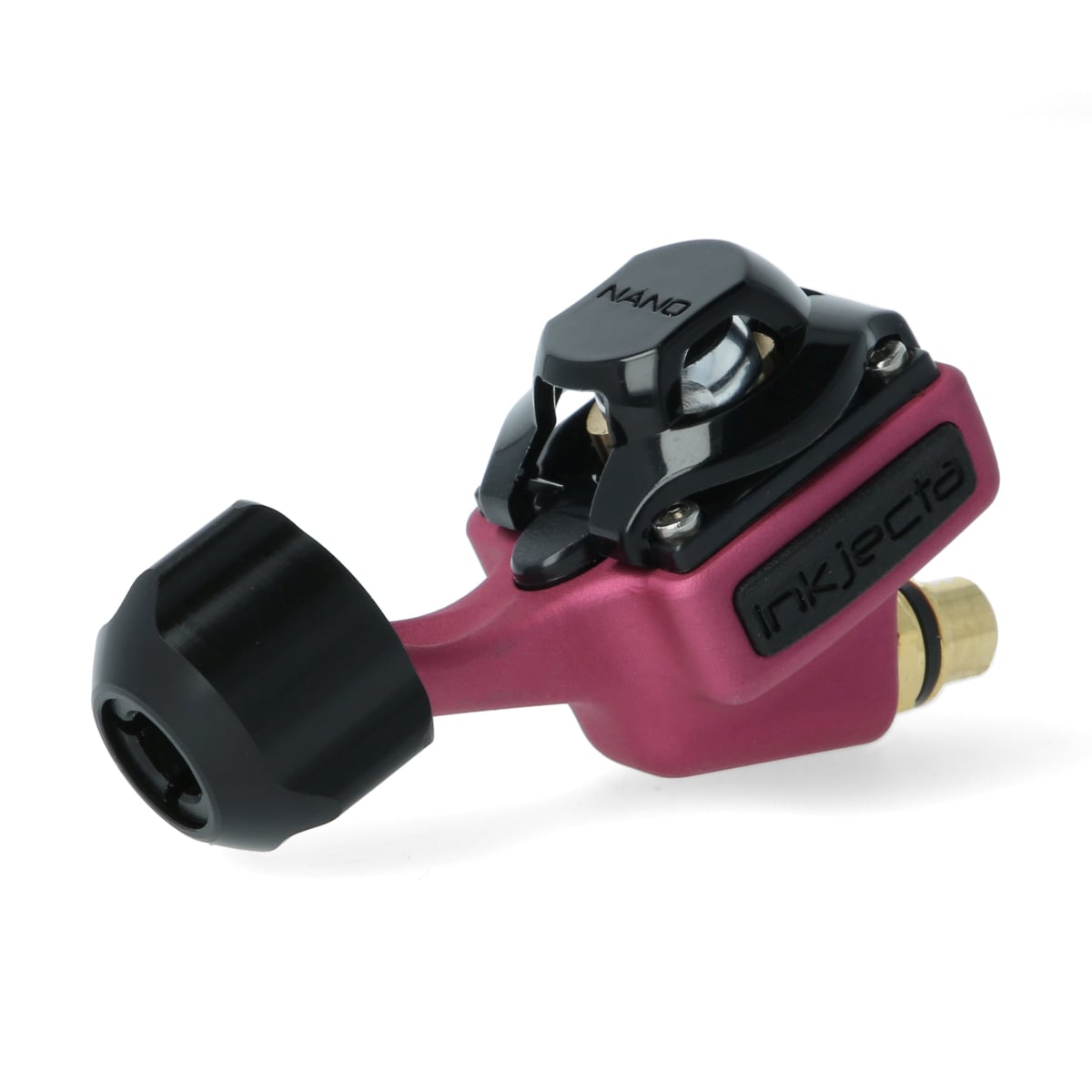 Inkjecta - Flite Nano Elite - Pink Variant: Black Inkjecta - Flite Nano Elite - Pink Variant: Black