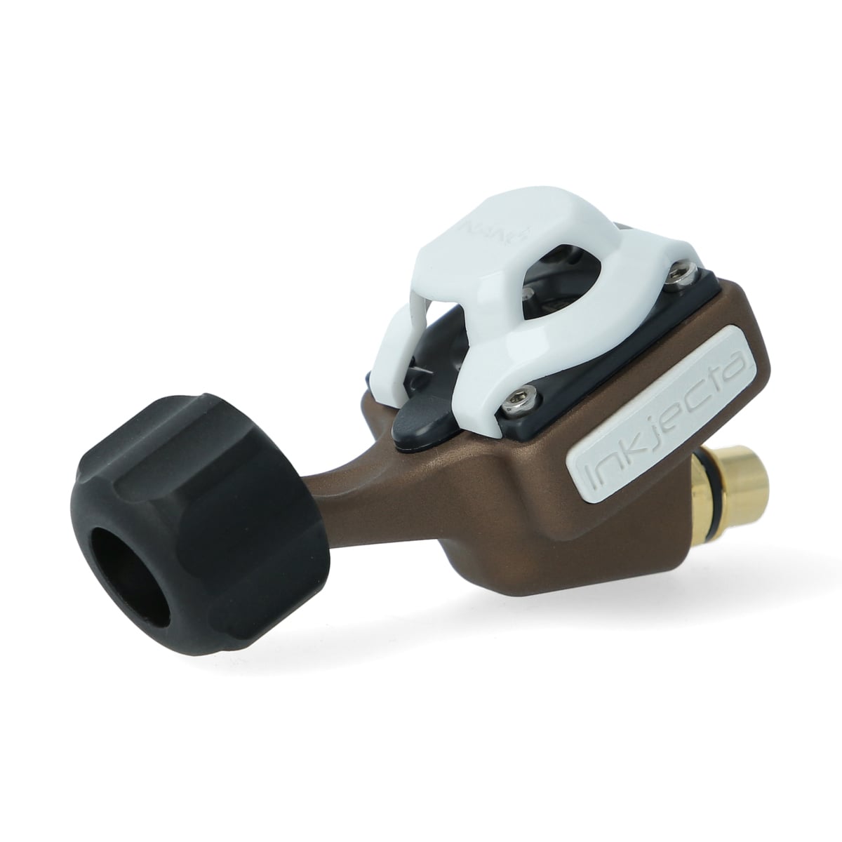 Inkjecta Flite Nano Elite - King Brown Variante: White