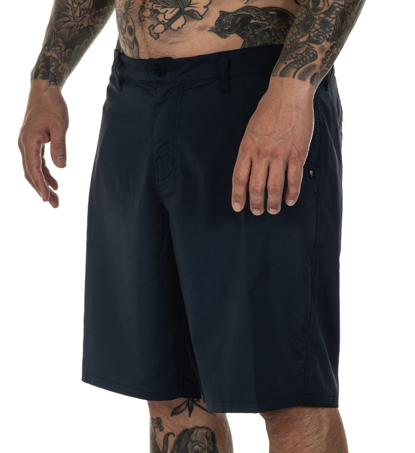 Sullen Clothing - Summer Hybrid Shorts - Moon Indigo Größe: 32