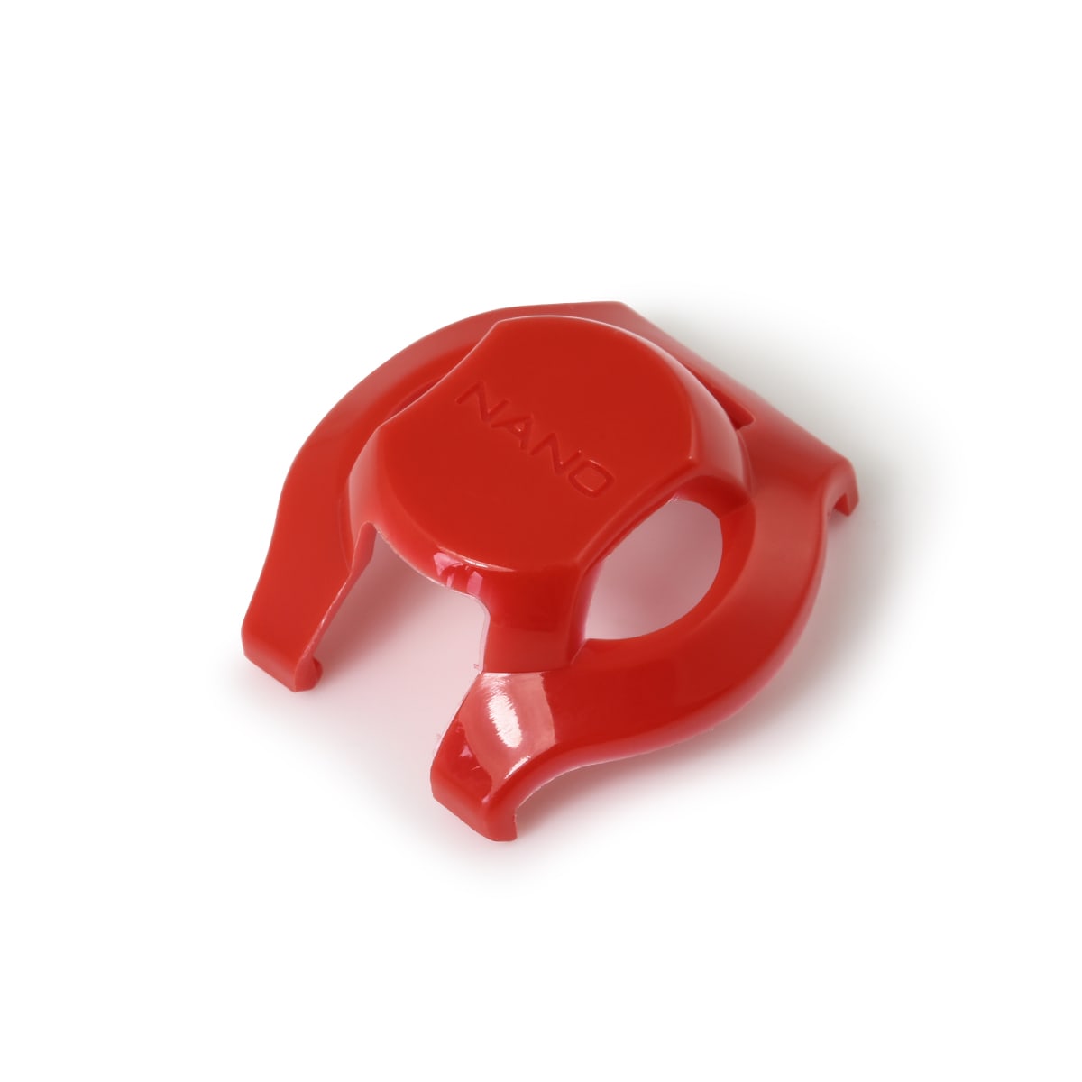Inkjecta Caps für Flite Nano Elite & Titan Farbe: Rot
