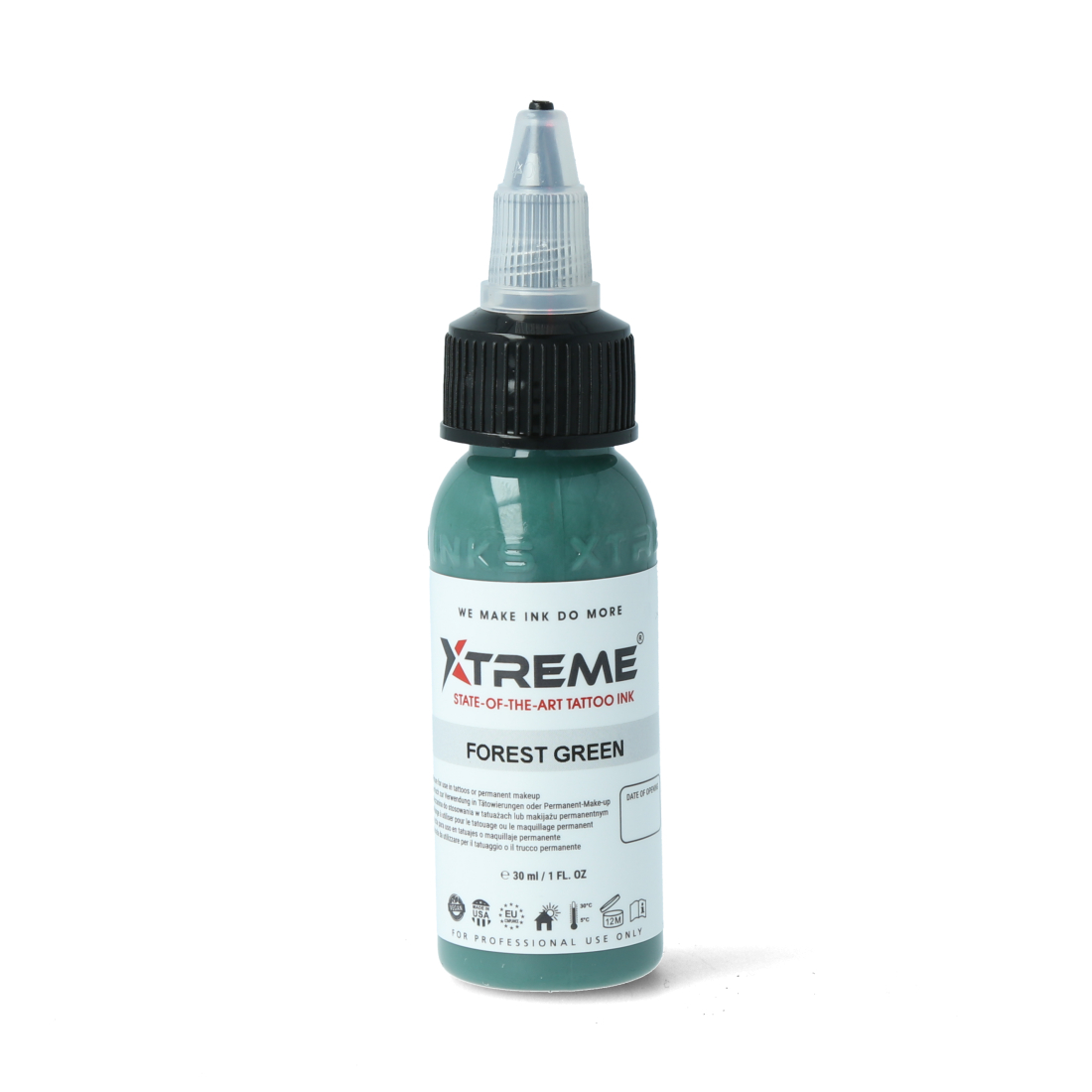 Xtreme Ink - Forest Green - 30 ml