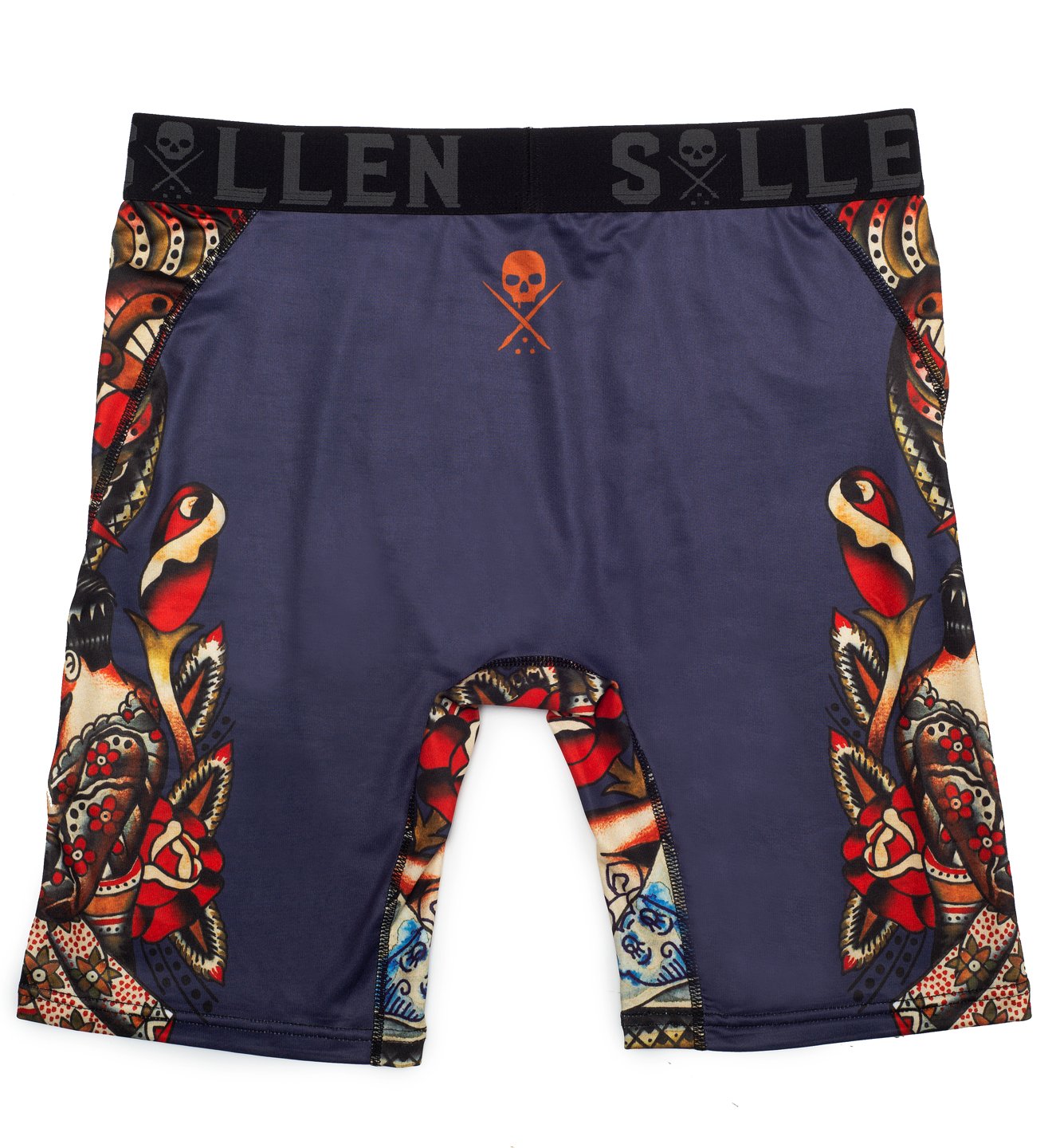 Sullen Clothing - Lesh Arroyo Boxers Size: XXL